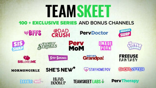 TeamSkeet - Emma Hix bárhol képes kufircolni
