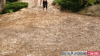 DigitalPlayground - Natalia Starr lyuka bekúrva