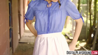 DigitalPlayground - Jillian Janson a kívánatos amish csajszika