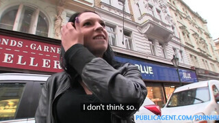 PublicAgent - Tini gádzsi felszedve az utcán