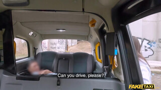Fake Taxi - Ale Danger a latin amerikai diáklány