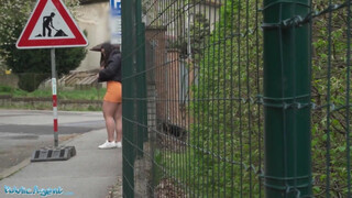 Public Agent - Csöcsös kolumbiai gádzsi felszedve