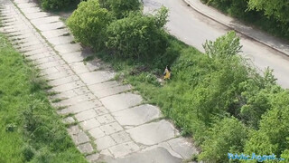 Public Agent - Jenny Doll bekapja a termetes pélót