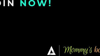 MOMMY'S BOY - Penny Barber és Chloe Surreal meg a fiatal hapsi