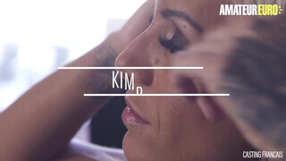 CastingFrancais - Kimberly a termetes cicis milf
