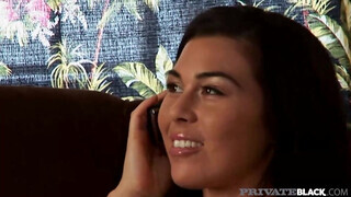 PrivateBlack - Ashley Blue popsiba baszva