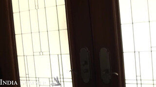 Naughty America - India Summer gigászi dákóval megkúrva