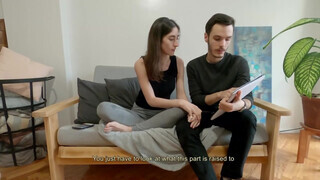 John and Sky - Vékony barinő megkúrelva