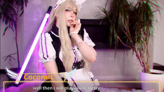 MollyRedWolf - Cosplayes pipi kukit szop
