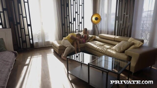 Private com - Monika Fox minden pinája megkefélve