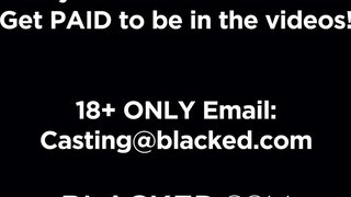 BLACKED - April Olsen imádja a gigászi kárót
