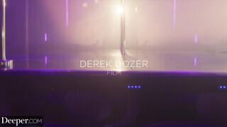Deeper - Lily a gigászi tőgyes táncos szuka