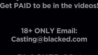 Blacked - Queenie a gigászi cicis latin amerikai nőci