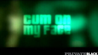 PrivateBlack - Lorrayne cumizza a pöcst