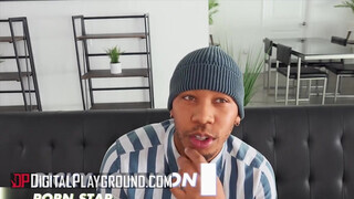 DigitalPlayground - Payton Preslee néger pasassal hancúrozik