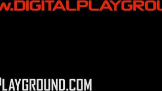 DigitalPlayground - Ana Foxxx a bűbájos csoki csaj