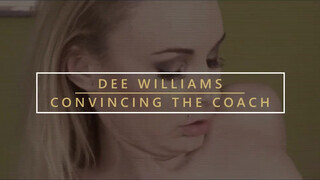Dee Williams az igazán csinos érett nő