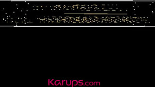 Karups - Di Devi borostás picsája bekúrva