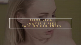 Alexa Vega a kívánatos latin milf