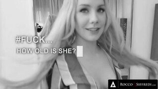 Angie Lynx ánuszba kurelva a castingon