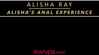 Karups - Alisha Ray análba kurelva
