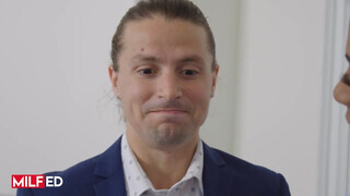 MILFED - Daya Knight és Gogo Fukme édeshármasban szeretkeznek
