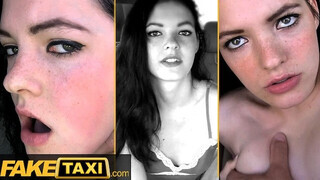 Fake Taxi Porn - 18 éves fiatal lány