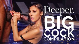 Gigászi dákós sexvideo válogatás Blair Williams, Gianna Dior és Freya Parker kíméletlen akcióival