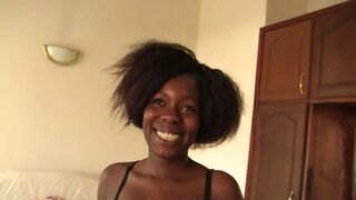 Szívdöglesztő néger amatőr interracial popó casting forgatás sexfilm