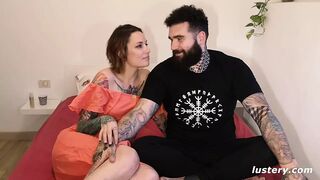 Silvia alázatos orálozása desmond káróján brazil hőn