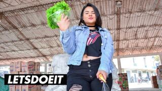 Forró brazil milf xiomara soto olajos kupakolása az úton