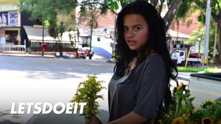 Aranyos néger milf selena gomez mélyen dugva brazil pinában
