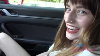 Bájos pov randi a cuki néger hajú tinédzser amatőr lánykával