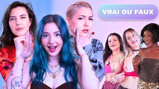 Ki hazudik? – a szenvedélyes webcam színésznő meztelenül vetkőzik