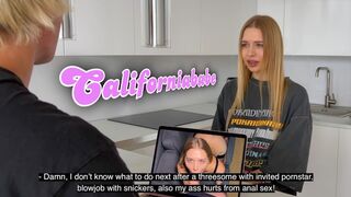 Nevelő testvérek vad kamatyolása az új videójukban