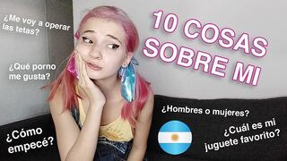 10 kérdés az latin amerikai amatőr színésznőhöz egy vad castingon