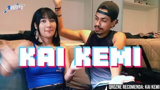 Qrozne recomenda - kai kemi keményen megdöngetve egy tinédzser castingon